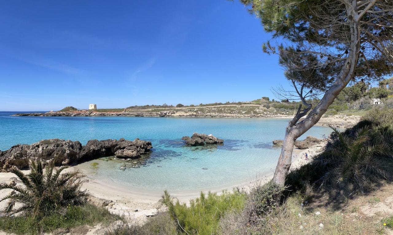 Stella Marina - Porto Pirrone Paradise Beach Leporano Exterior foto